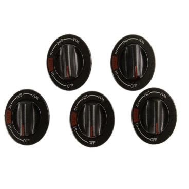 Magic Chef U81FN Knob Kit - Genuine OEM