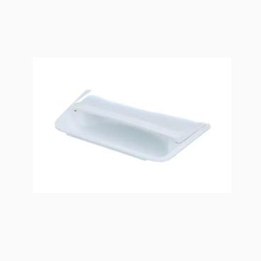 Maytag 7MMGDX600BW0 Door Handle Assembly - White - Genuine OEM