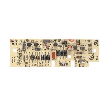 Maytag CDE8500W Moisture Sensor Control Board - Genuine OEM