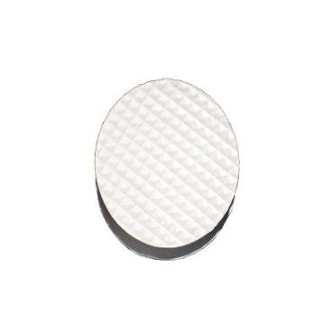 Maytag DE700 Rubber Leveling Foot Pad - Genuine OEM