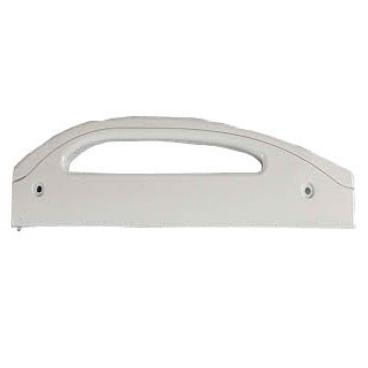 Maytag GT1721NDFW Refrigerator door handle (white) - Genuine OEM