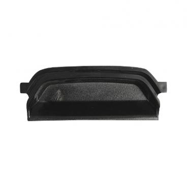 Maytag MDB7749AWW2 Door Handle - Black - Genuine OEM