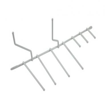 Maytag MDB8751AWQ Fold-Away Tine Row - Genuine OEM