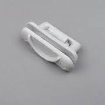 Maytag MDBH970AWW Dishwasher Rack Stop - Genuine OEM