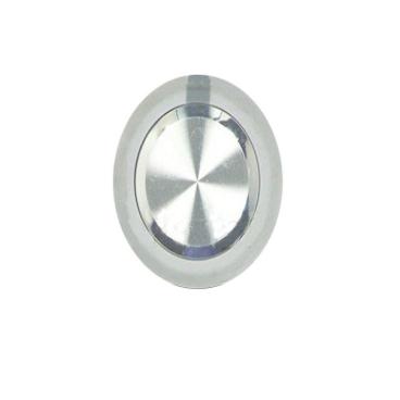 Maytag MEDC500VW0 Washer/Dryer Push Control Knob - Genuine OEM