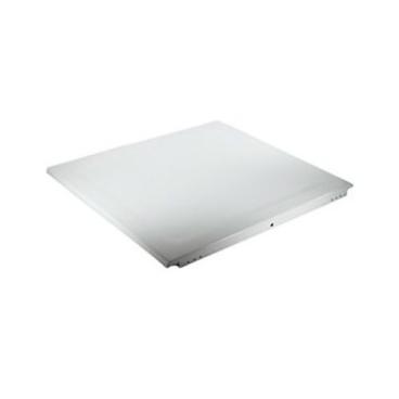 Maytag MEDE201YW1 Top Panel (White) - Genuine OEM