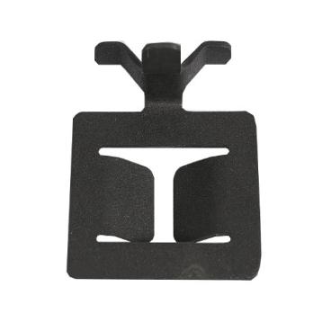 Maytag MEW9530FZ03 Glass Bracket - Genuine OEM