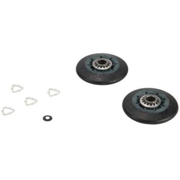 Maytag MGD5770TQ0 Drum Support Roller Kit - Genuine OEM