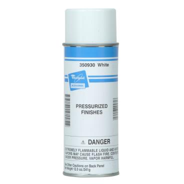 Maytag MGD5770TQ0 White Touch-Up Paint (12 oz) - Genuine OEM