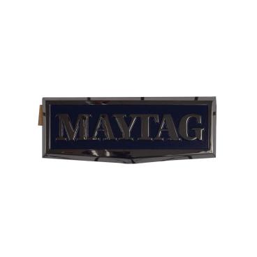 Maytag MGD7100DW0 Medallion - Genuine OEM