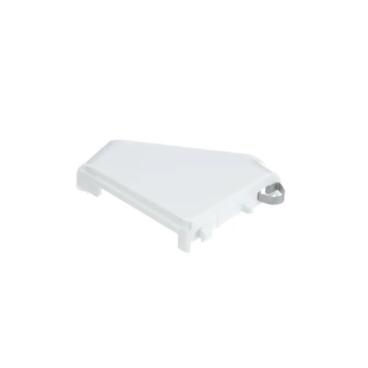Maytag MGDC300XW0 Left End Cap (White) - Genuine OEM