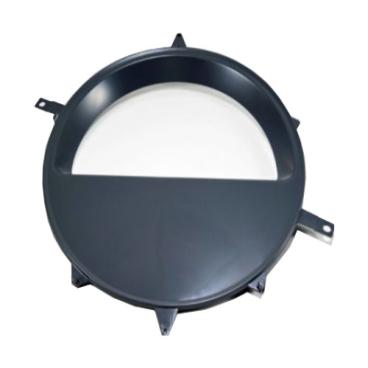 Maytag MGDZ600TE2 Window - Genuine OEM