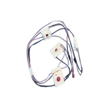 Maytag MGR5754QDW Spark Igniter Wire Harness - Genuine OEM