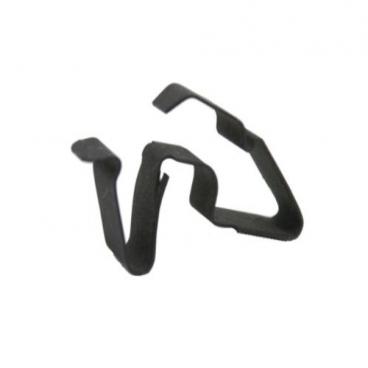 Maytag MLE27PDBGW1 Access Panel Spring Clip - Genuine OEM