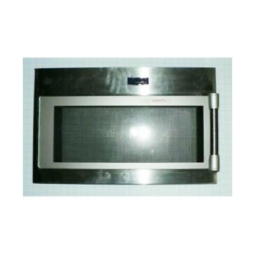 Maytag MMV5219DS2 Microwave Door - Genuine OEM