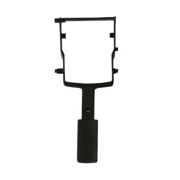 Maytag MSD2269KEA01 Ice Dispenser Lever - Black - Genuine OEM