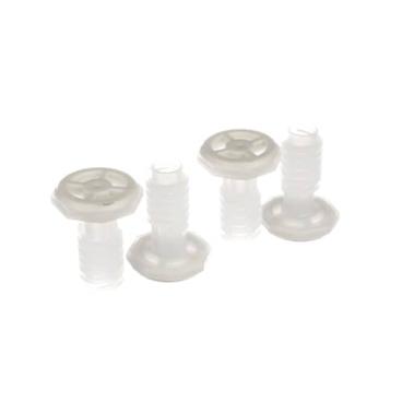Maytag MVW6230HW0 Leveling Feet - Genuine OEM