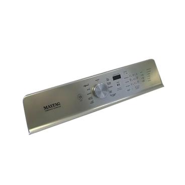 Maytag MVWB766FW2 User Interface/Console Control Panel - Genuine OEM
