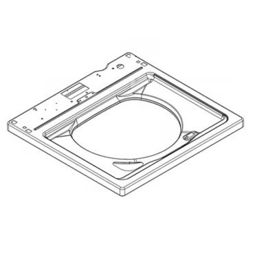 Maytag MVWX700AG0 Top - Genuine OEM