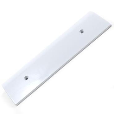 Maytag PBB2253GEW Door Handle (White) - Genuine OEM