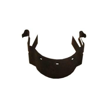 Maytag YMEDB755DW2 Motor Clamp with Shield - Genuine OEM