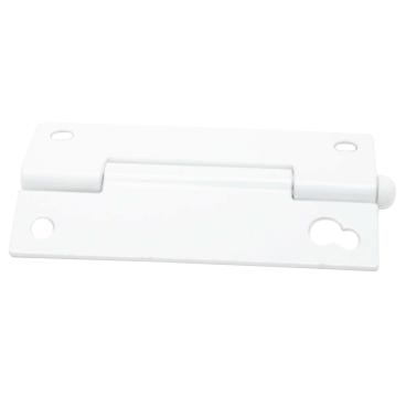 Maytag YMEDB800VQ0 Door Hinge (White) - Genuine OEM