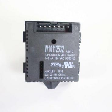 Roper RTW4305XQ0 Temperature Switch - Genuine OEM