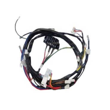 Samsung DV203AEWXAA Wire HArness - Genuine OEM