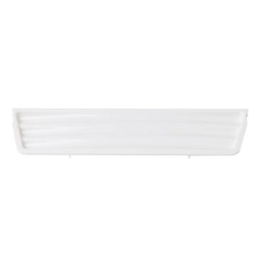 SS25AFXLQ00 Dispenser Drip Tray (White) - Genuine OEM
