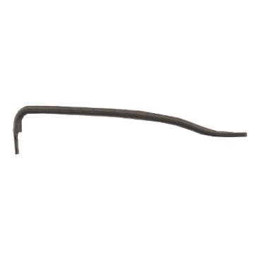 T8TXNWFWB00 Refrigerator Door Handle - Black - Genuine OEM