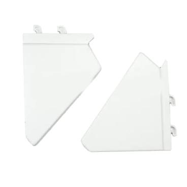 TAWL400WN1 Left/Right End Caps -Kit - Genuine OEM