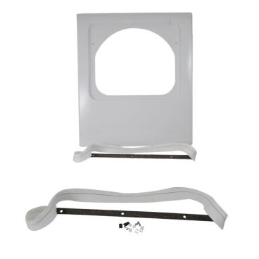 TEDL200AN0 Dryer Front Panel (Outer) - Genuine OEM
