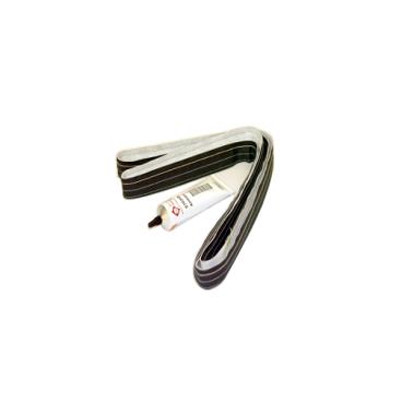 TEDX640EQ1 Dryer Seal (felt, w/adhesive) - Genuine OEM