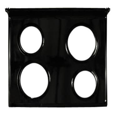 TES326RD3 Main Cooktop Replacement (black) - Genuine OEM