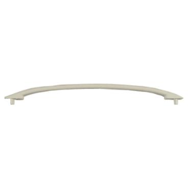 TES355VB0 Oven Door Handle (white) - Genuine OEM