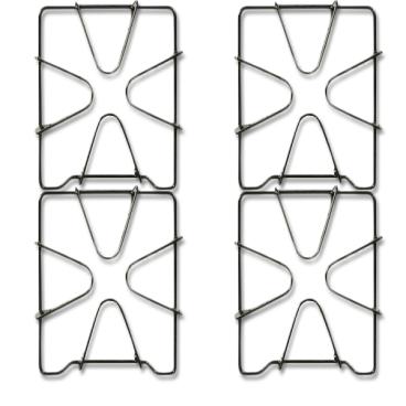 TGP325KQ0 Burner Grate Kit - Black - Genuine OEM