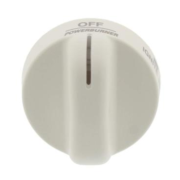 TGS325VB0 Range Burner Control Knob (Bisque) - Genuine OEM