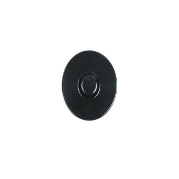 TGS325VB0 Surface Burner Cap - Black - Genuine OEM