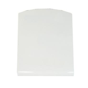 Whirlpool 3LWED4830FW0 Outer Door Panel - White - Genuine OEM