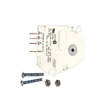 Whirlpool 4ED25DQXDN00 Defrost Timer - Genuine OEM