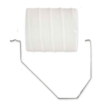 Whirlpool 4ED25DQXDN00  Ice Maker Arm and Sleeve Kit - Genuine OEM