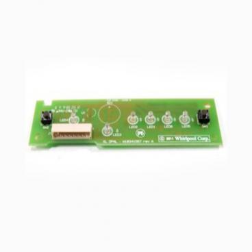 Whirlpool 5VWT51SFYF00 Electronic Display Control Board - Genuine OEM