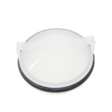Whirlpool 6LSP8255BW2 Agitator Cap - Genuine OEM