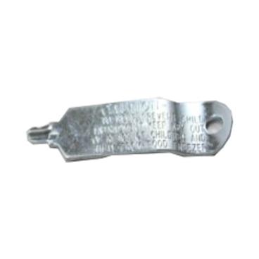Whirlpool 7EH090FXRQ00 Door Key - Genuine OEM