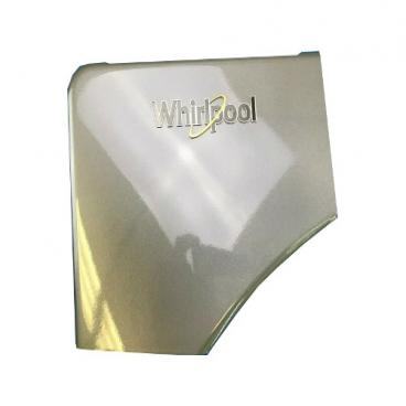 Whirlpool 7MWFW6621HC2 Dispenser Drawer Handle - Genuine OEM