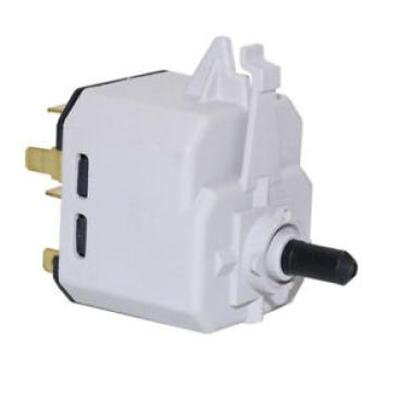 Whirlpool 7MWGD1730JQ0 Push to Start Switch - Genuine OEM