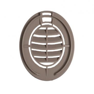 Whirlpool 7WDT770PAYW1 Deflector Shield - Genuine OEM