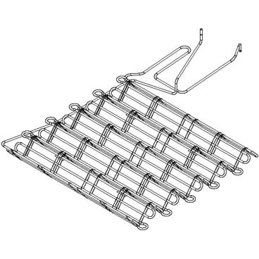 Whirlpool 7WF736SDAM14 Condenser - Genuine OEM