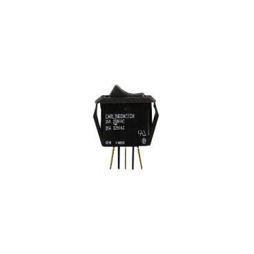 Whirlpool DU1099XT0 Light Switch - Genuine OEM