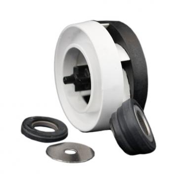 Whirlpool DU1145XTPQ6 Impeller and Seal Kit - Genuine OEM